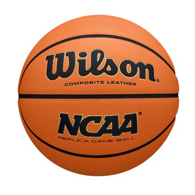 Wilson NCAA Evo NXT Basketball Orange 29.5 Inch Size 7