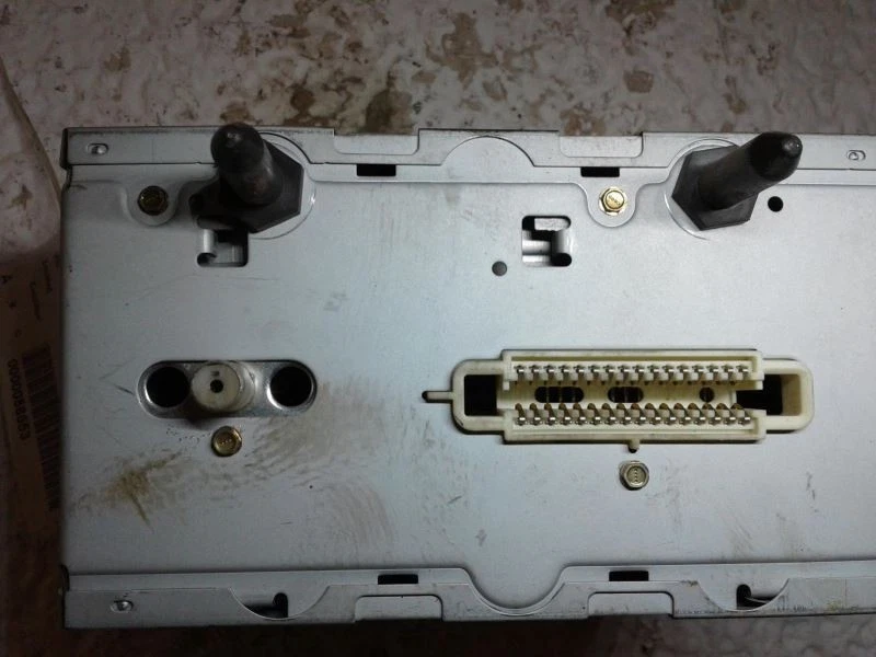 РАДИОПРИЕМНИК CD ПЛЕЕР 2001 01 AURORA OEM 16265403 - Изображение 3 из 4