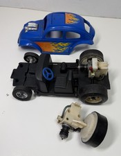 Gas Engine Cox Testors 1970 Hawk Model Volkswagen Vw Super Beetle Bug Tether Car Gas Engine Cox Testors 1970 Hawk Model Volkswagen Vw Super Beetle Bug Tether Car