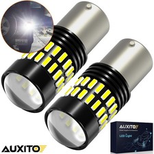 1156 3157 7443 Camper Trailer LED Interior Light Bulbs 6500K White/Red/Yellow A