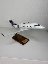 Pacmin Studios - Bombardier Aerospace Challenger 604 Desk Top Model