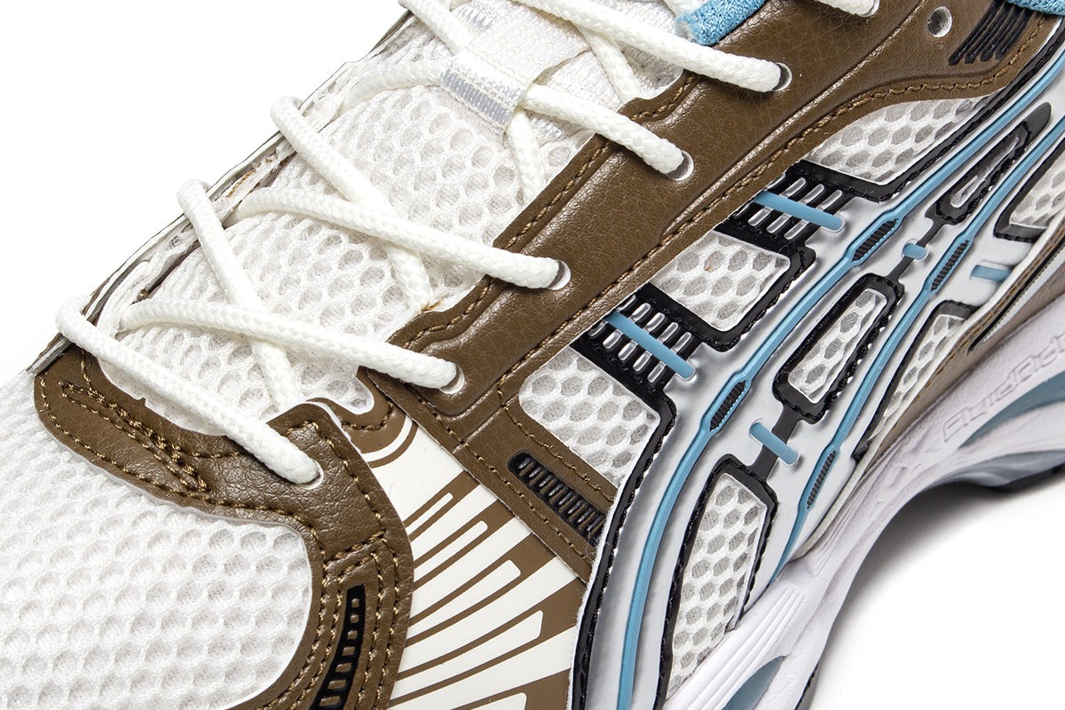 Size 8 - ASICS Gel Kayano 12.1 Cream Stillwater for sale online | eBay