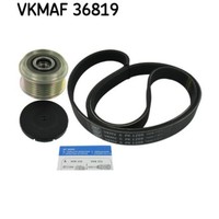 Keilrippenriemensatz SKF Vkmaf 36819 FüR Renault Kangoo Clio II Express