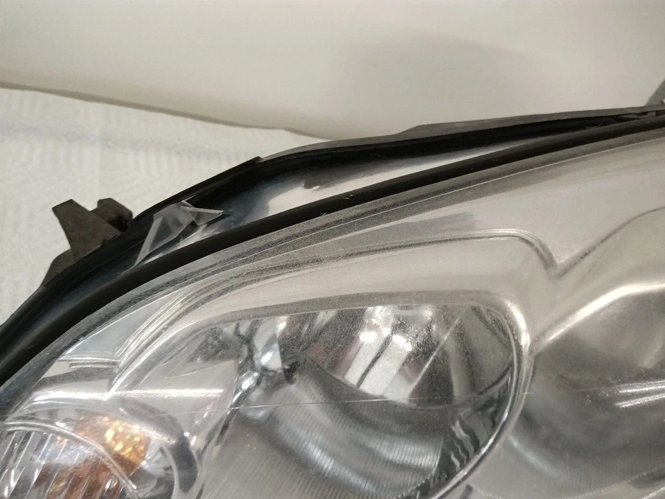 06 07 2008 09 10-16 Chevy Impala Driver LH Faro | VIN W 4º Dígito Limitado Foto 2 de 4