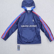 Polo Ralph Lauren Jacket Boys Size M 10-12