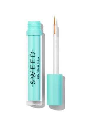 SWEED  Eyelash Growth Serum | Lengthens with Peptides, Biotin, Pumpkin Seed O...