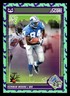 Herman Moore 2024 Score-A-Treat #99 Detroit Lions Green Bats *032