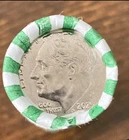 (2 Rolls) 2025-P Roosevelt Dime Roll - BU Uncirculated