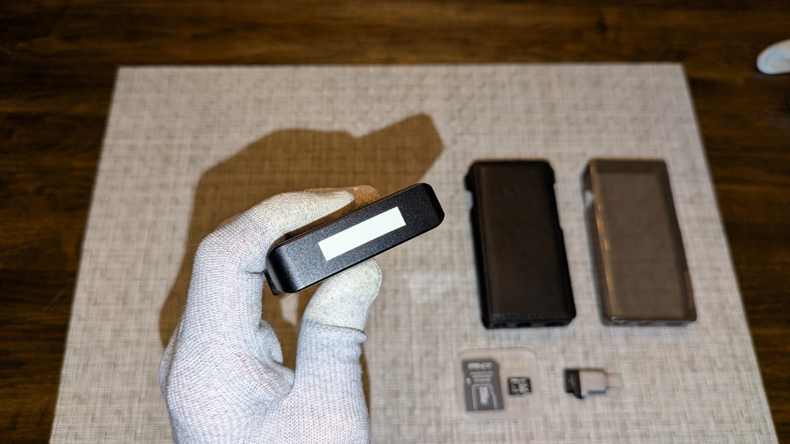 Shanling Audio M5s DAP + 1TB PNY Pro Elite Prime Card - MINT CONDITION 🎧🎧🎧🎧