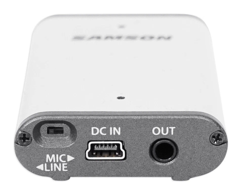 Samson AirLine Micro Wireless Earset Fitness Microphone 4 Yoga/Spin/Pilates-K2 - Image 3 of 4