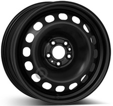 ALCAR-STAHLRAD 6873 für DACIA (RENAULT) Duster III 2WD DJF Alufelgen Satz 16 Zol