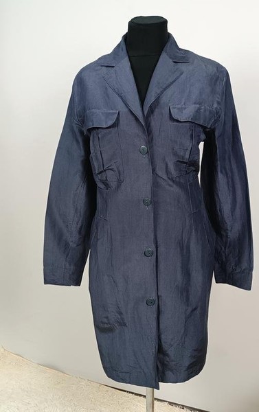 Women Marc Cain Dress Navy Lenzing 36 / S / 44