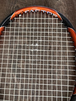 Wilson K Factor Tour Tennis Racket, 95 Sq inches, Nano Technology