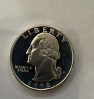 1998-S Proof Silver Washington Quarter