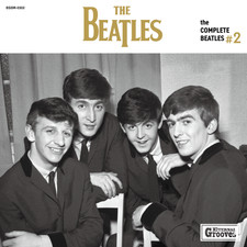 THE BEATLES  the COMPLETE BEATLES 2 CD