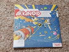 Arkanoid By Taito For The Atari ST Brand New Sealed 520 1040 3.5" image