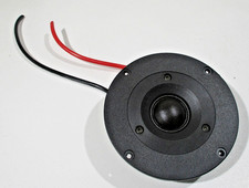 Tweeter di ricambio singolo altoparlante vintage Snell Type E III, Vifa D26TG-05