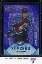 2019-20 Upper Deck Ice Sub Zero #SZ44 Cale Makar 39/999