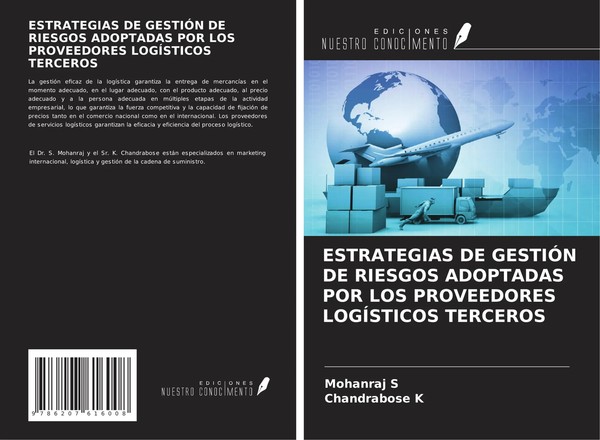 Mohanraj S (U. A.) | Estrategias De GestiÓN De Riesgos Adoptadas Por Los...-image