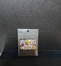 Loungefly Disney Sensational 6 Mickey And Friends Iron-on Patch 