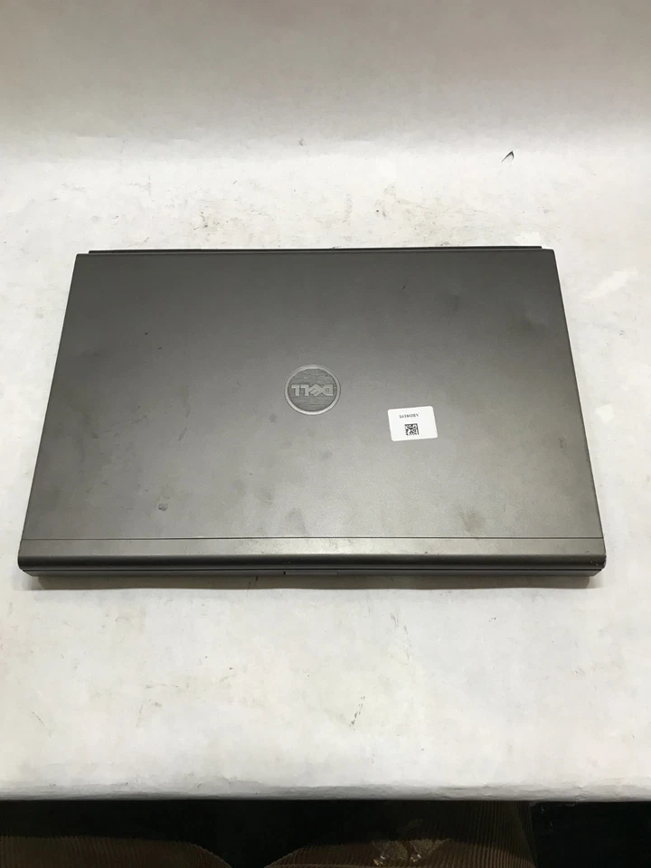Dell Precision M4800 17" Intel Core i7 NO RAM NO HDD/OS For Parts READ DESC - DW - Image 4 of 4