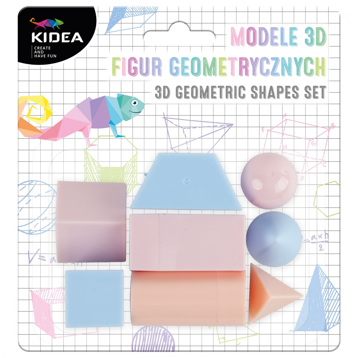 5906601705953 МОДЕЛЬ FIGUR GEOM 3D A OP8SZT ДЛЯ KIDEA BC DERFORM 3490₽