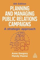 Planning And Managing Public Relations Campaigns A Strategic Approach Buch 2025