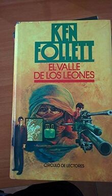 EL VALLE DE LOS LEONES von Ken Follet | Buch | Zustand gut