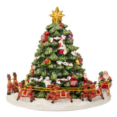 PALAIS ROYAL NOEL by Lamart Spieluhr Karussell mit Uhrwerk und Musik
