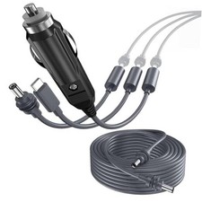 3 Packs Starlink Mini Adapters  2M Cable, 6.6 FT 3 Packs Adapters  2m Cable