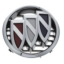 Oem New 2022-2024 Buick Enclave Front Grille Exterior Brim Emblem Badge 87858065