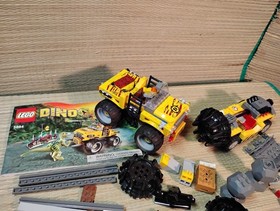 Lego Parts Lot  Dino 5884 Parts And The Mine 4204 Parts ect