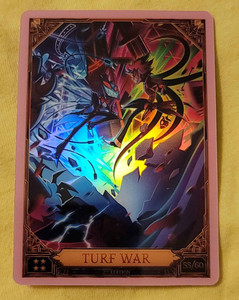 Turf Card | eBay