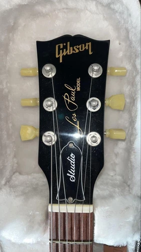 Gibson Les Paul Studio Wine Red 2012