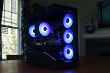 7500X3D GAMING PC NEW BUILD, 1tb SSD, 3060 12 GB, FREE SHIPPING, I accept offers