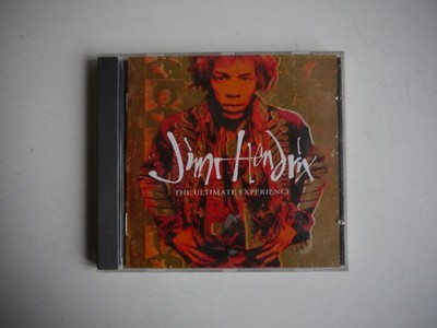 Jimi Hendrix - The Ultimate Experience - CD