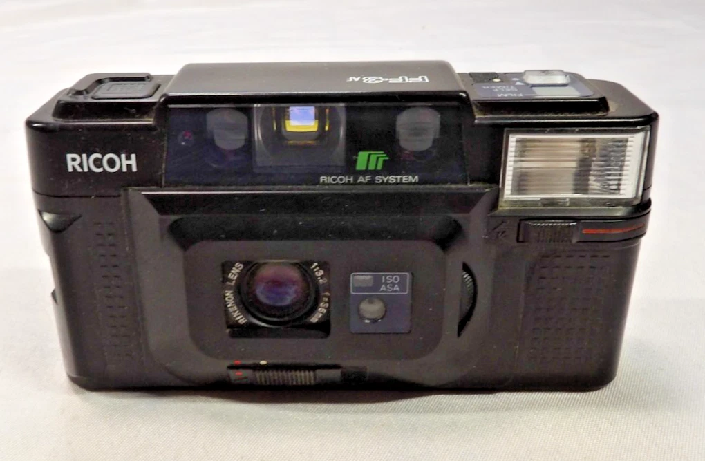 Ricoh 35 mm Point & Shoot Film Cameras for sale | eBay