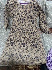 Shalwar Kameez With Dupata