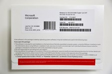 Microsoft Windows Server 2019 Standard 64Bit 16 Core-50 CALs DVD With Key Sealed