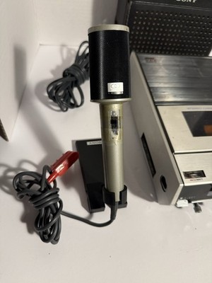 【希少/動作品】SONY TC-124 ヴィンテージ カセットレコーダー s-l400.jpg