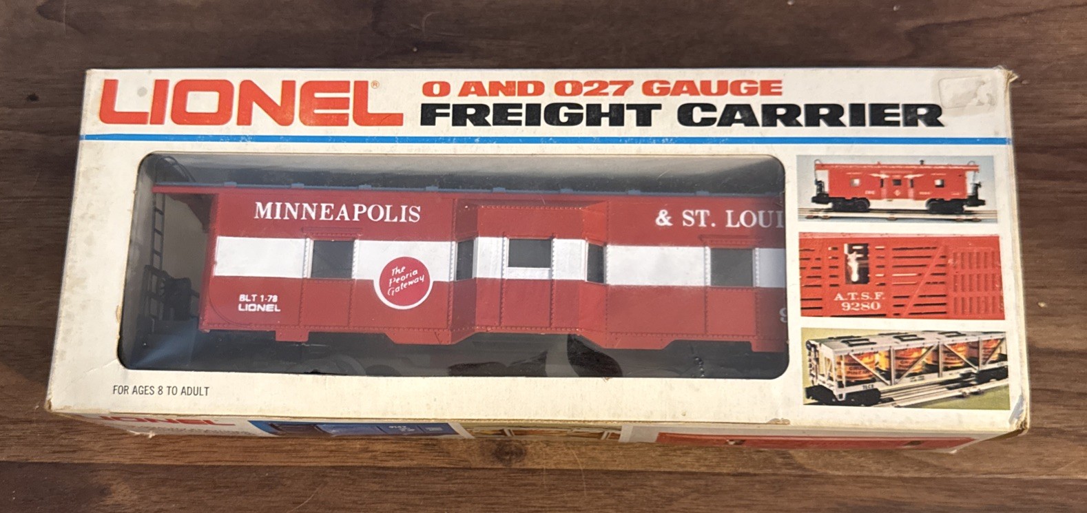Click here to see eBay Auction