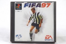 ebay® Auktion 287200286225 | FIFA 97 (Sony PlayStation 1/2) PS1 Spiel in OVP - GUT Thumbnail of ebay® auction 287200286225 | FIFA 97 (Sony PlayStation 1/2) PS1 Spiel in OVP - GUT