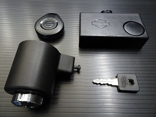 Harley Davidson Xl1200X Forty Eight Genuine Ignition Key Set Hd-T-058 ...