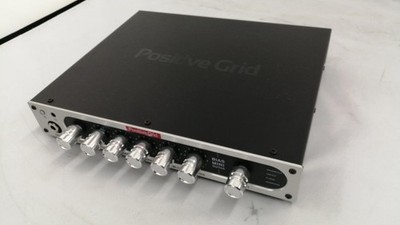 Positive Grid BIAS MINI Guitar Amp Head 300W Portable Modeling Powerhouse Used