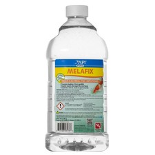 API Pond Melafix Pond Fish Bacterial Infection Remedy Safe for Pets When Used As