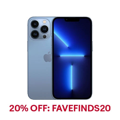 Apple iPhone 13 Pro Blue 128GB Unlocked for Sale - Shop New & Used