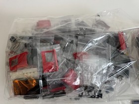 LEGO 10183 Factory Hobby Trains 2007 - No Sealed Bags or Box - New and Unused