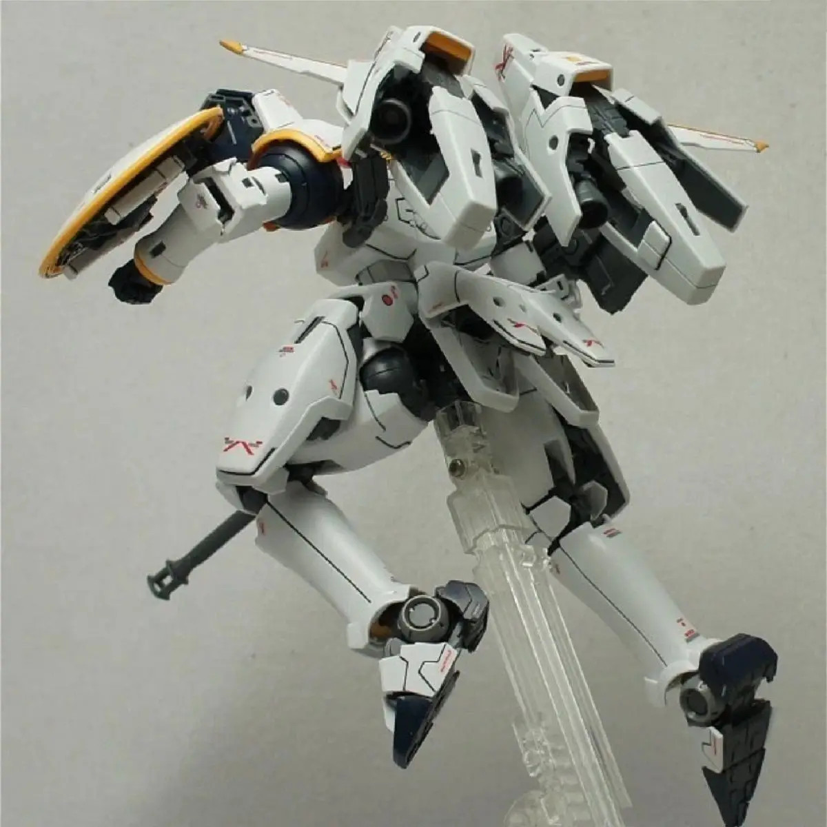 Daban 6620 MG 1/100 Tallgeese Oz-00MS Model Kit, Action Figure Collectible Toy