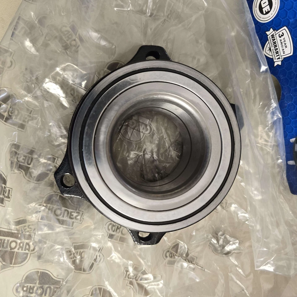 Conjunto de buje y cojinete de rueda Carquest 91-255765 Foto 2 de 4