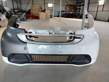 Smart ForTwo II 2007- Facelift Vordere Stoßstange Bumper A4516270102 OE Original